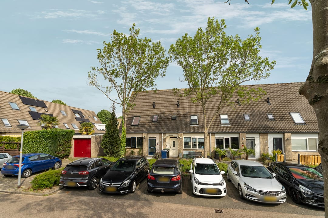 Photo 47 of Bob Marleystraat 48