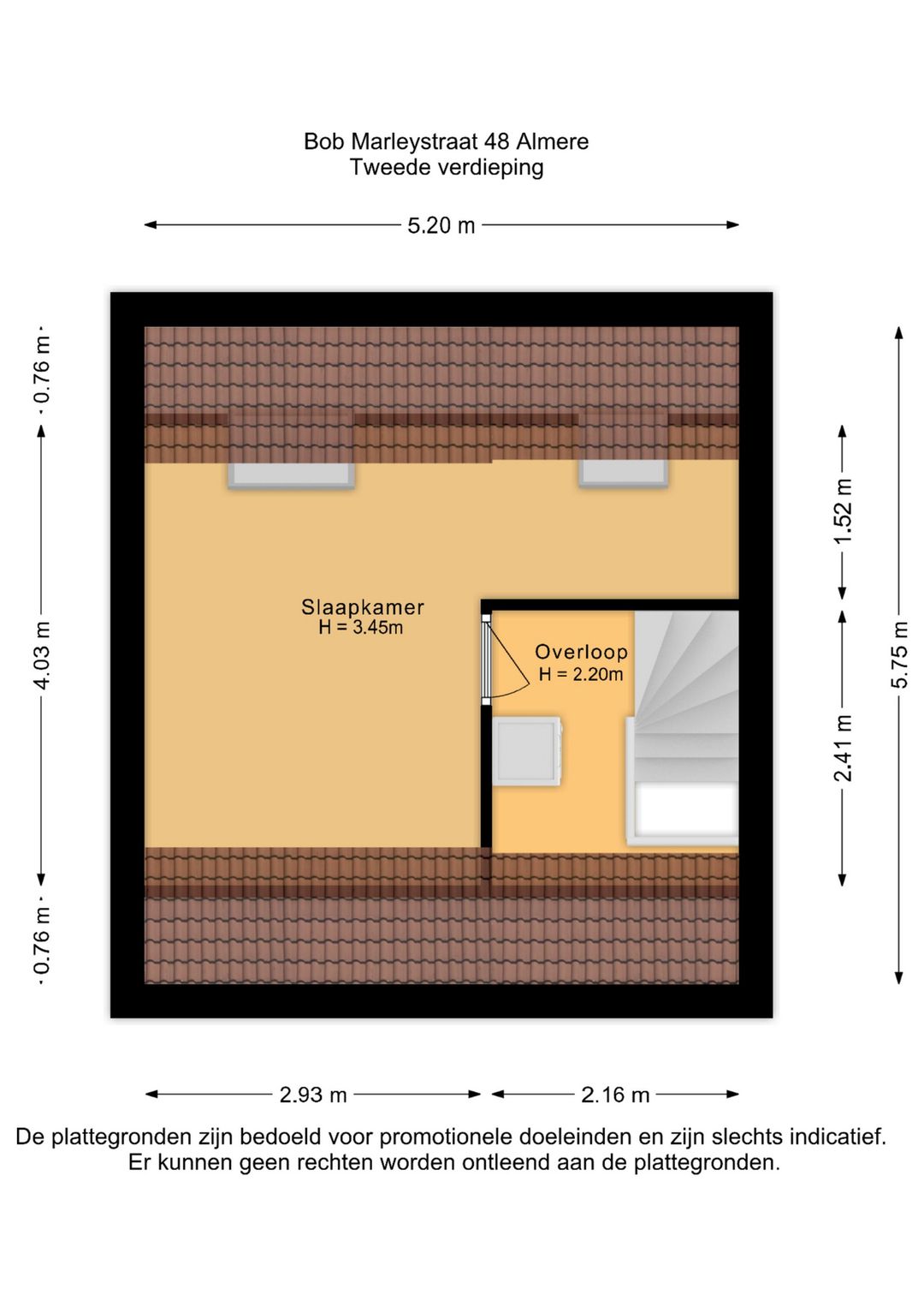 Photo 52 of Bob Marleystraat 48