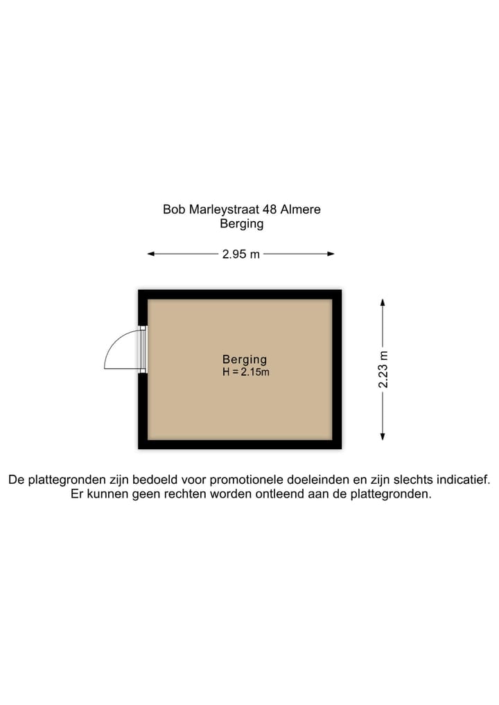 Foto 54 van Bob Marleystraat 48