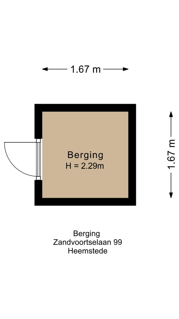 Foto 25 van Zandvoortselaan 99