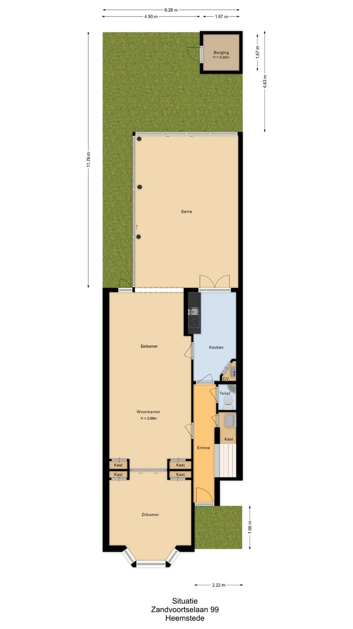 Foto 26 van Zandvoortselaan 99