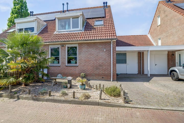 Foto 1 van Gargonstraat 8