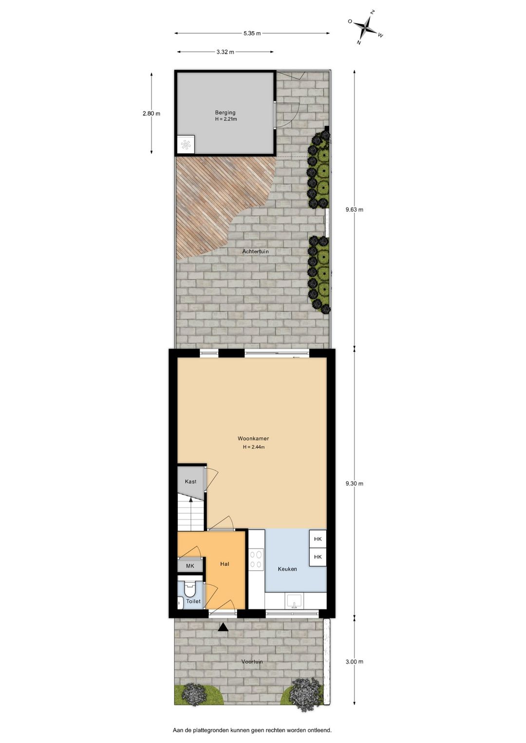 Foto 53 van Valkenierstraat 61