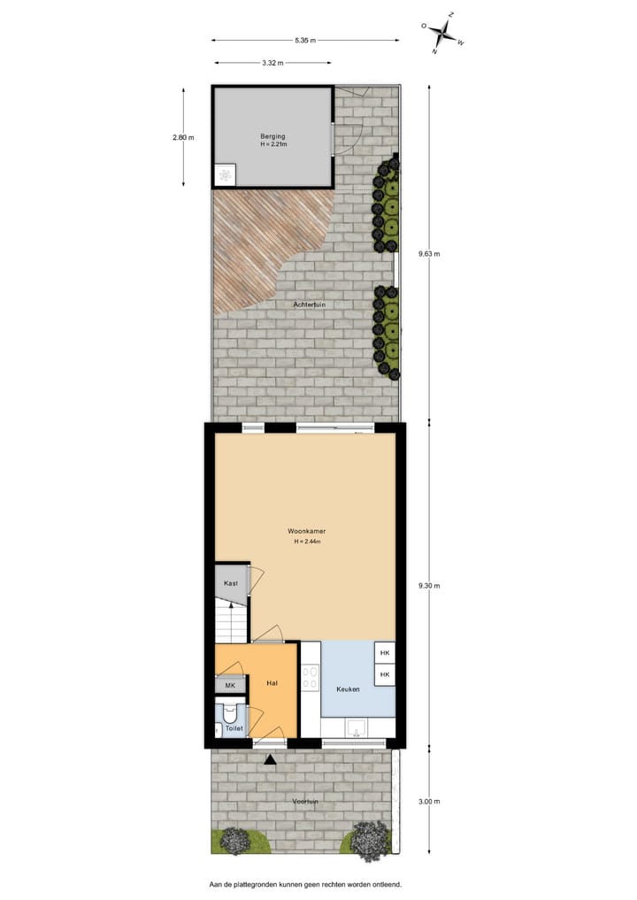 Foto 53 van Valkenierstraat 61