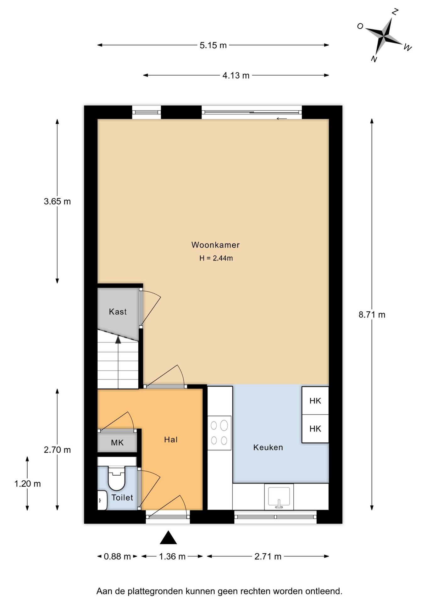 Foto 54 van Valkenierstraat 61