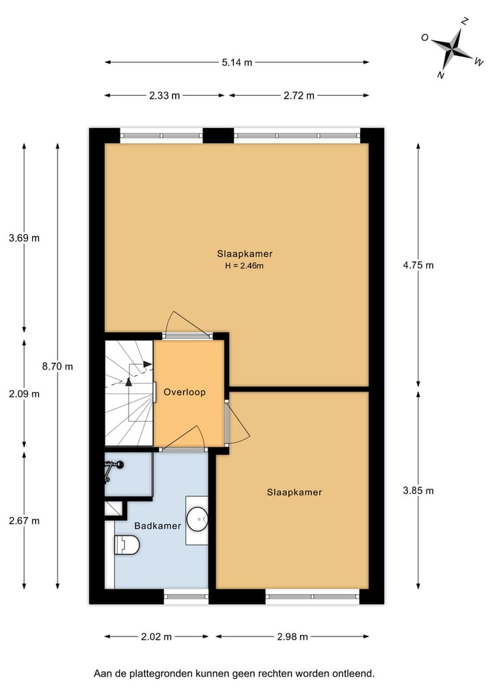 Foto 55 van Valkenierstraat 61