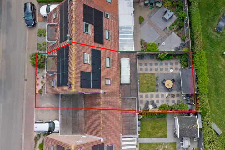 Foto 36 van Gargonstraat 8