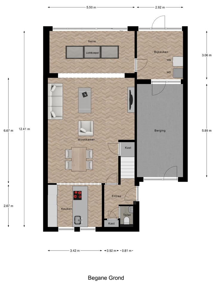 Foto 39 van Gargonstraat 8