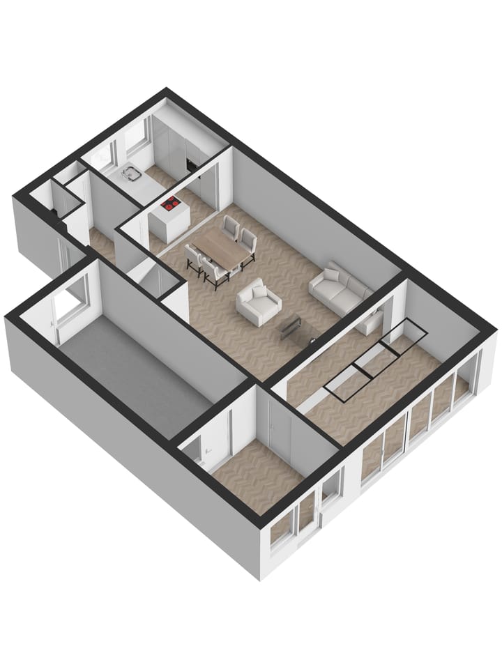 Foto 40 van Gargonstraat 8