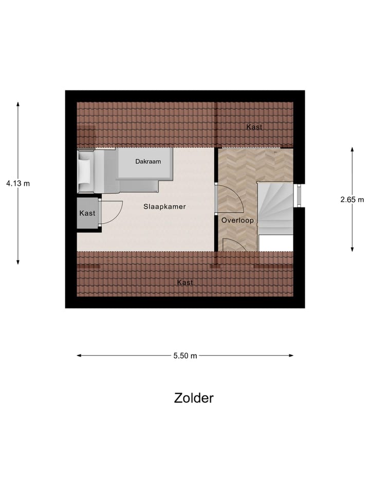 Foto 43 van Gargonstraat 8