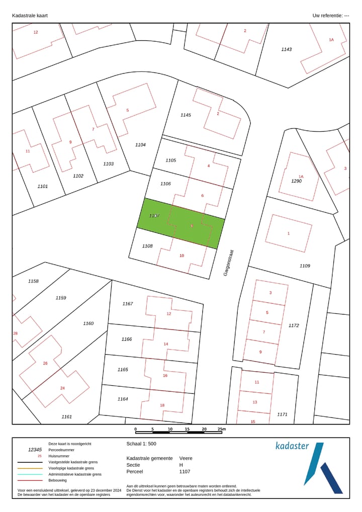 Foto 45 van Gargonstraat 8