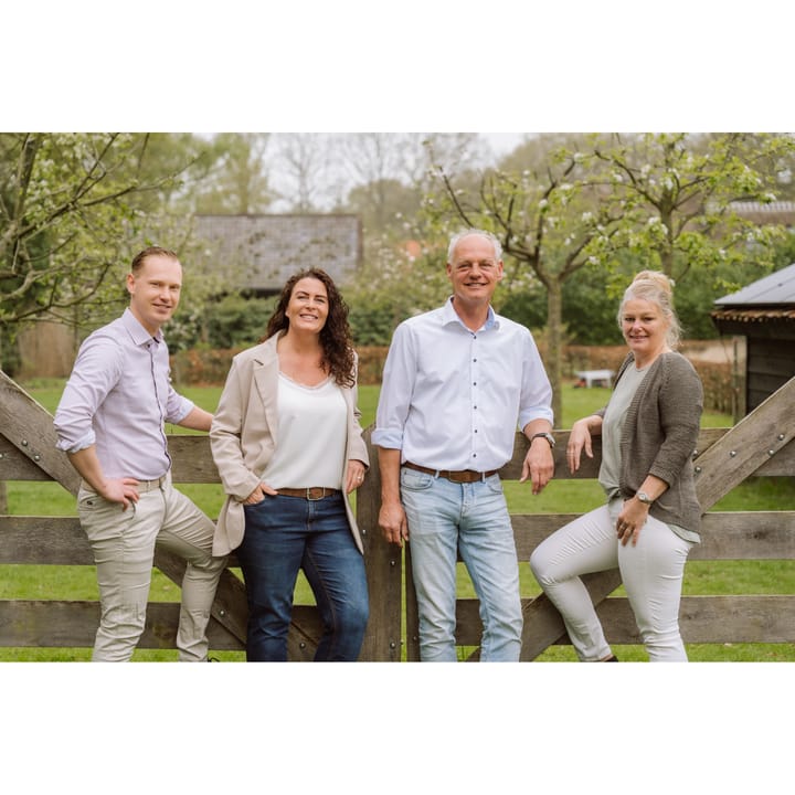 Zandbergen makelaardij | NVM Logo