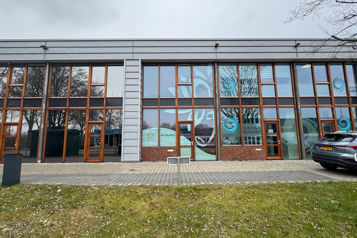 Protonstraat 13-c, Groningen