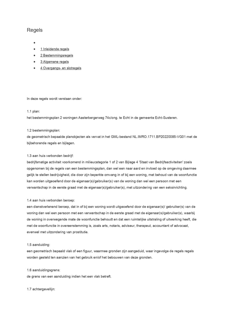 Foto 23 van Aasterbergerweg