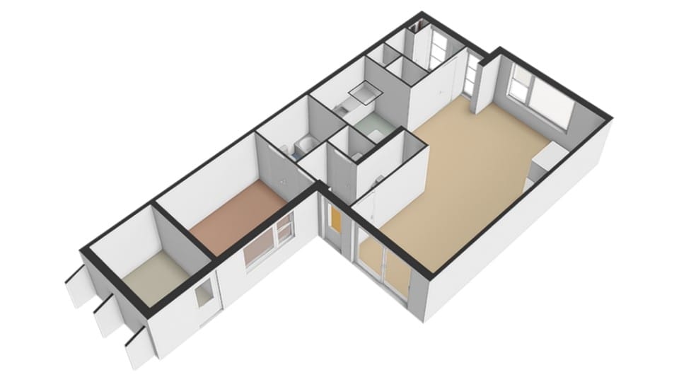 Foto 43 van Potgietersingel 25