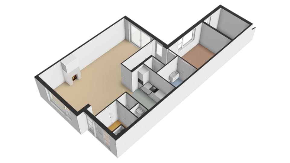 Foto 45 van Potgietersingel 25