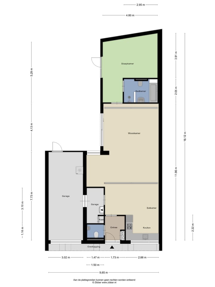 Foto 21 van Prinses Maximastraat 2