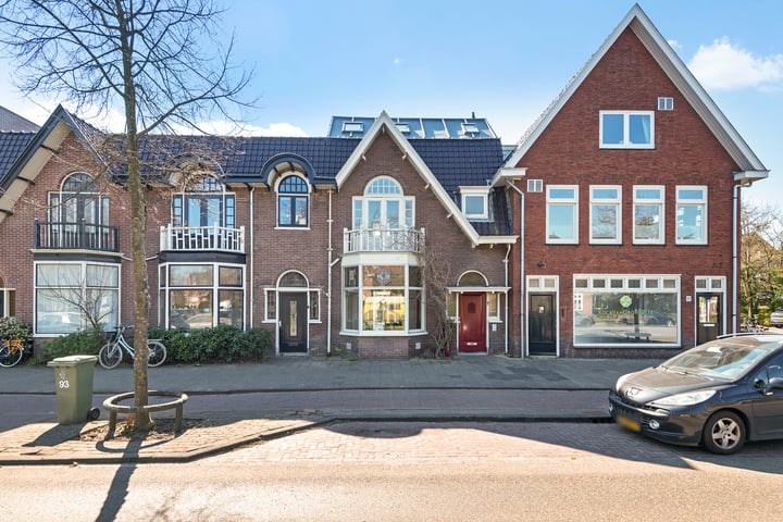 Zandvoortselaan 99, Heemstede