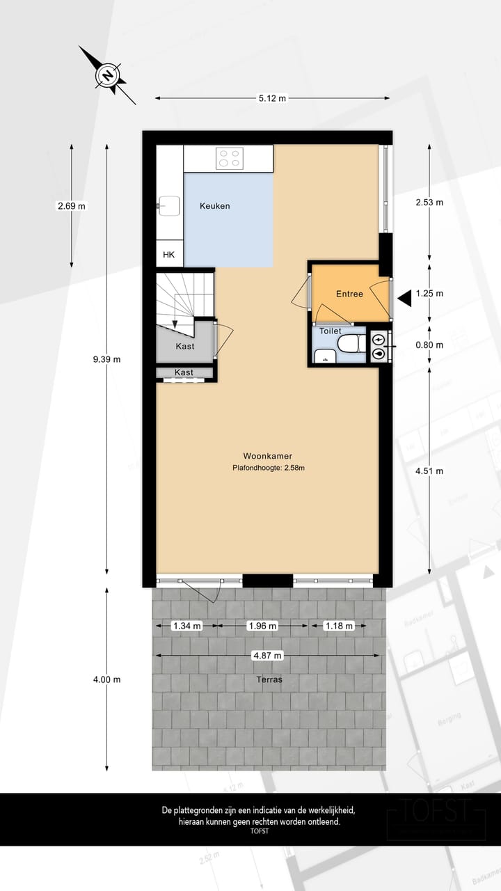 Photo 27 of Sint-Jacobstraat 83