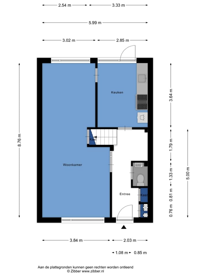 Foto 18 van Kalorama 59