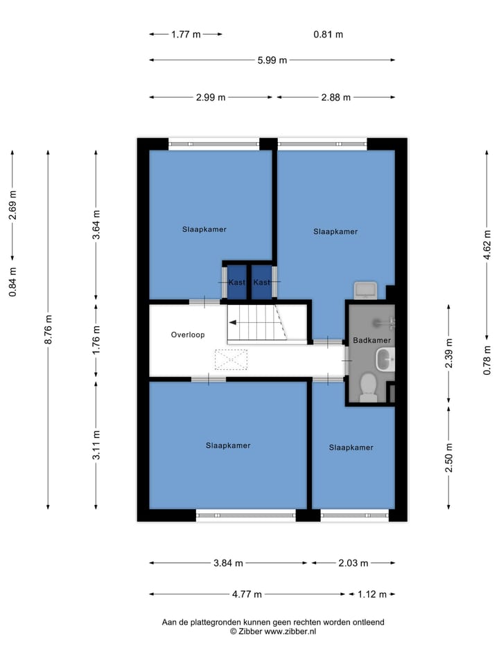 Foto 19 van Kalorama 59