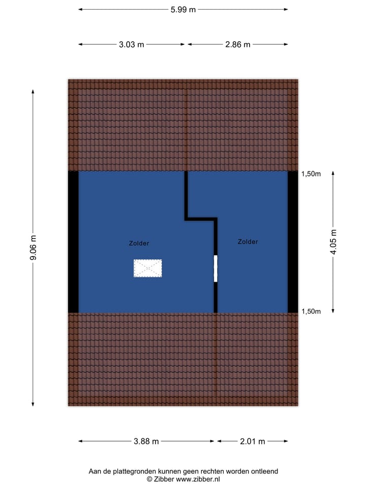 Foto 20 van Kalorama 59