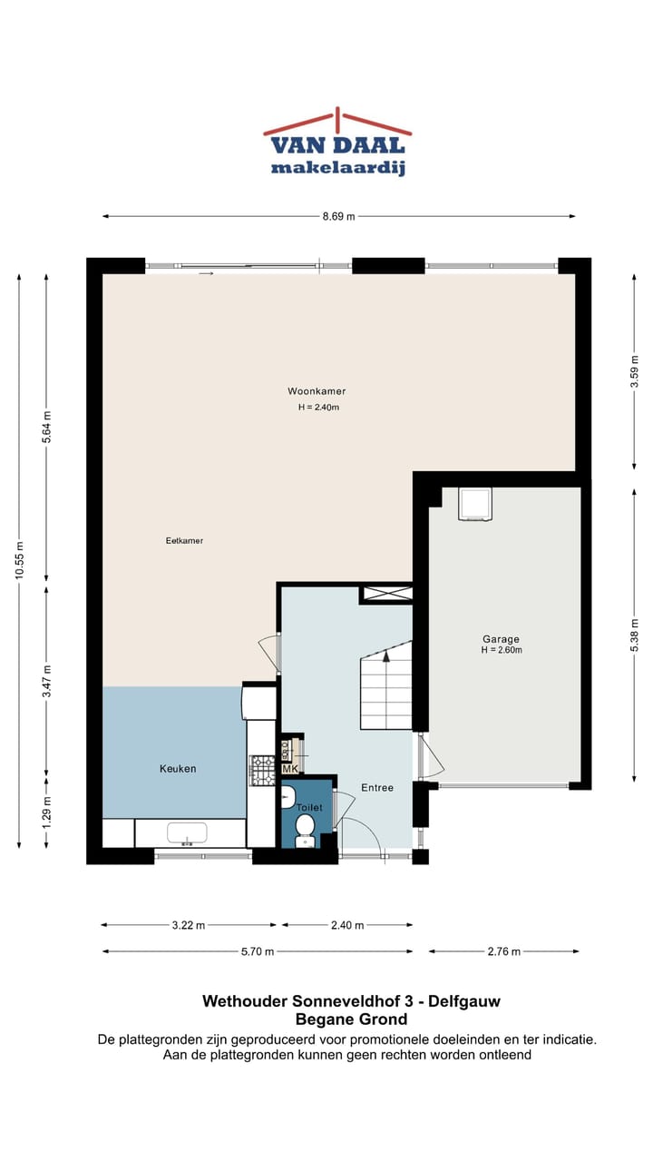 Foto 47 van Wethouder Sonneveldhof 3