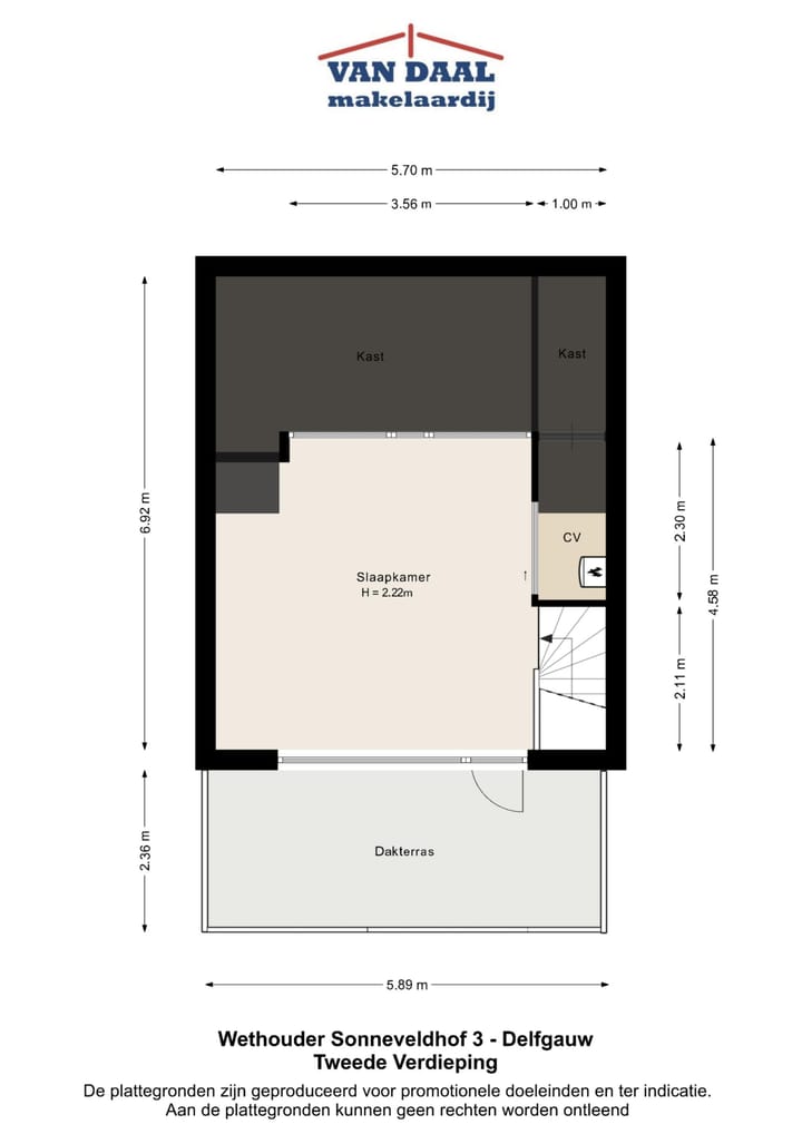 Foto 51 van Wethouder Sonneveldhof 3