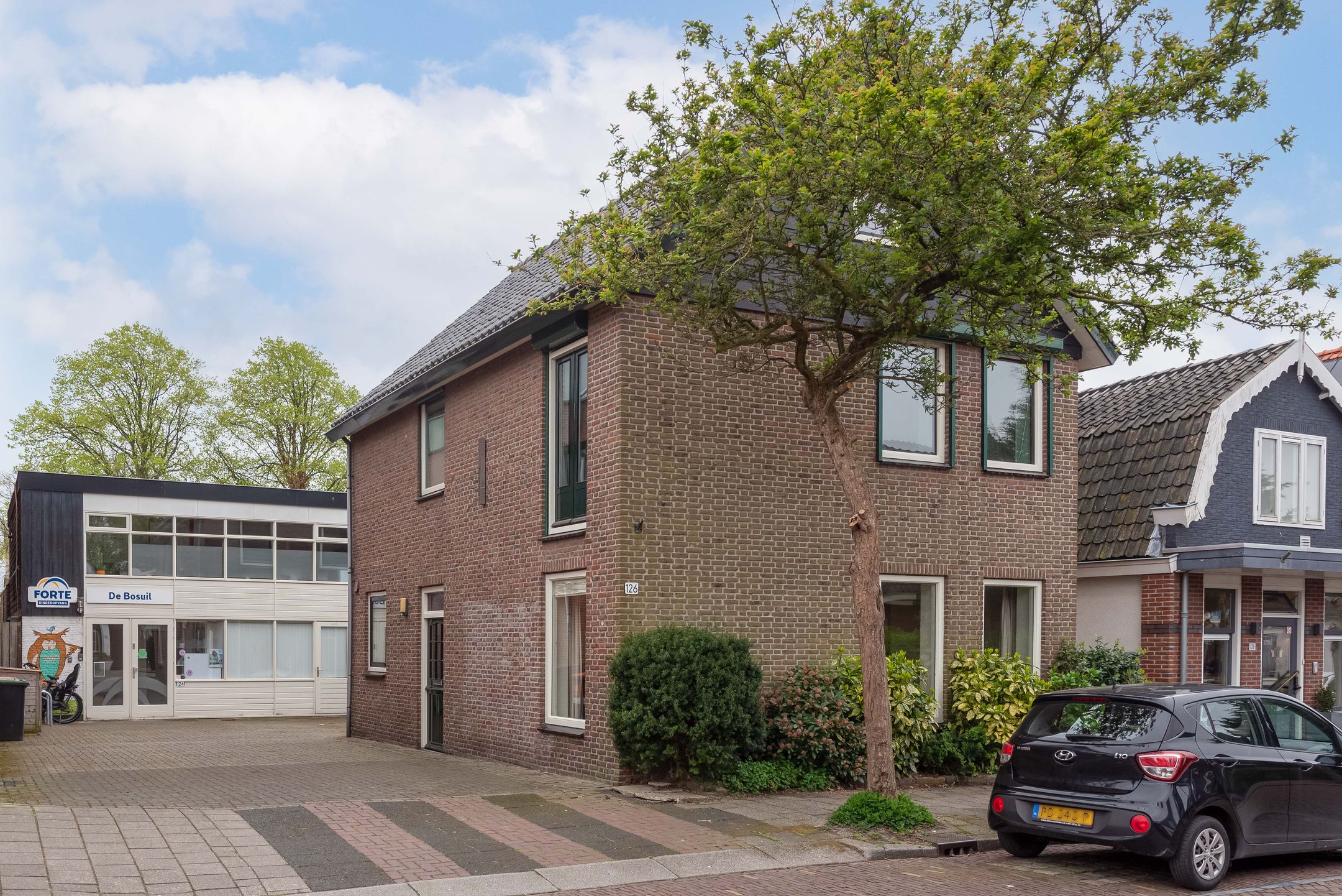 Stationsweg, 126, Heiloo, 1852LN, Noord-Holland, Nederland 126