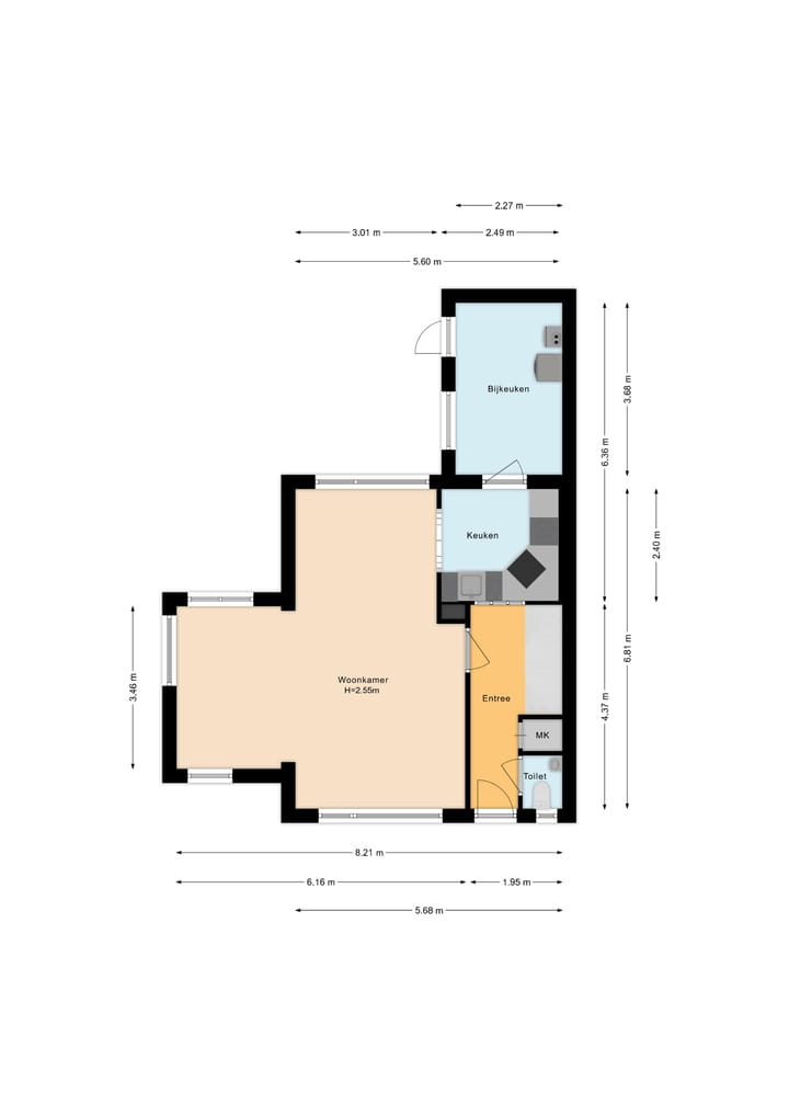 Foto 53 van Wilgenlaan 37