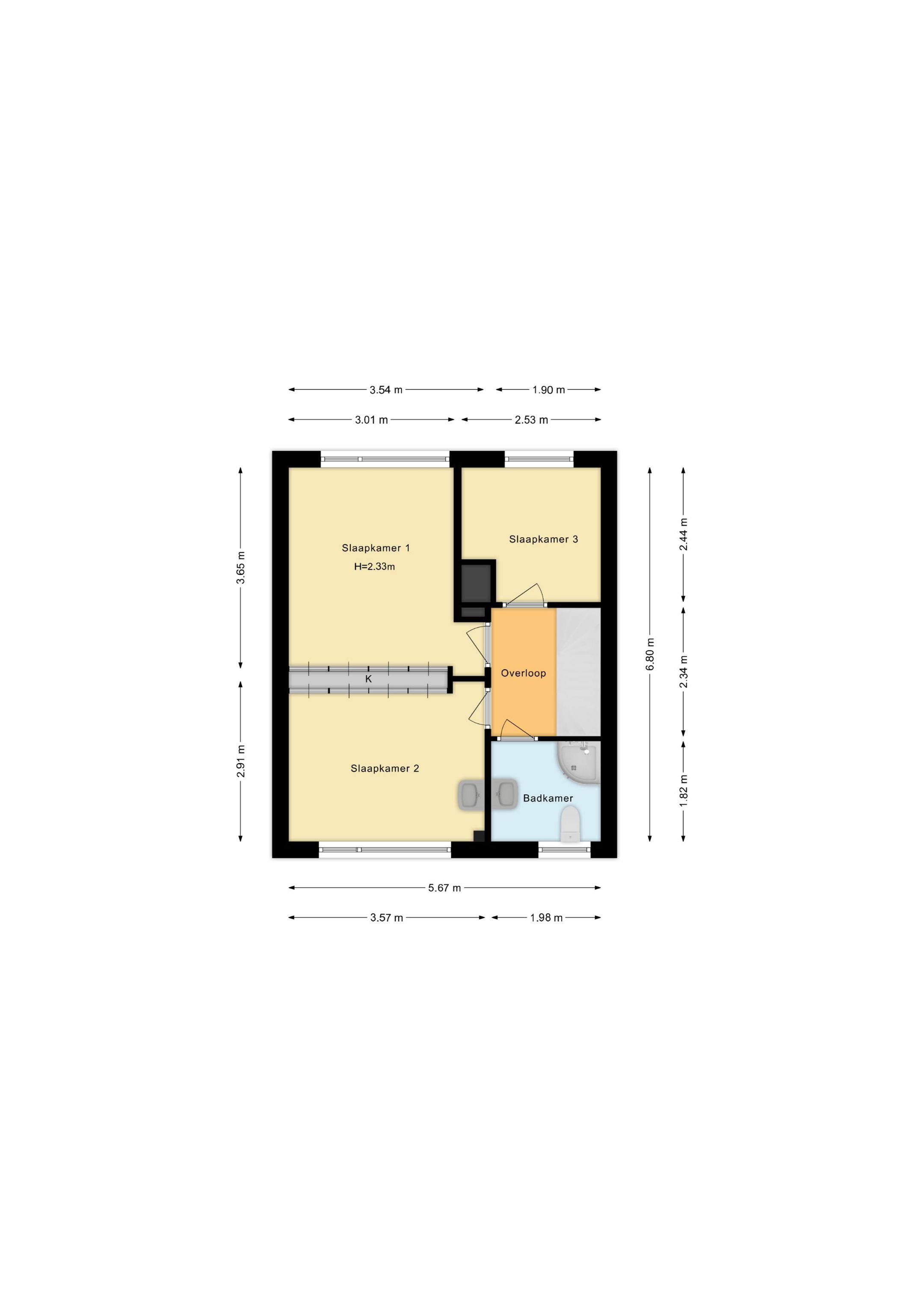 Foto 54 van Wilgenlaan 37