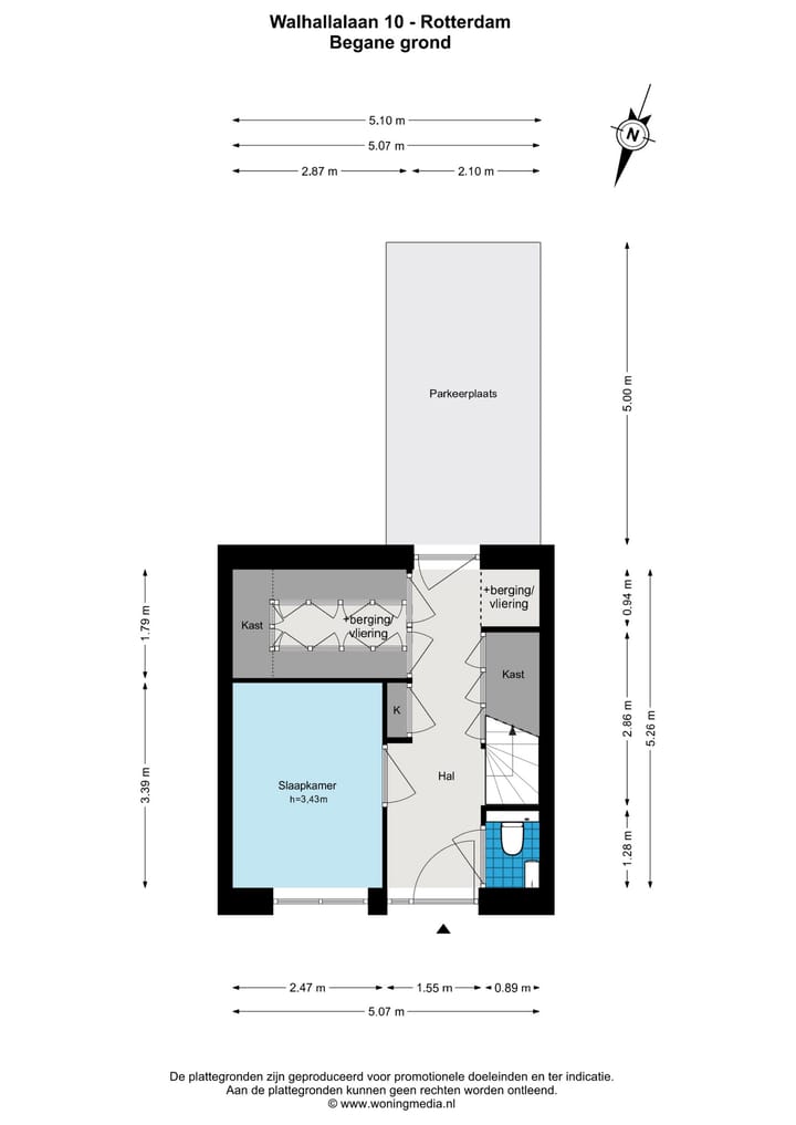 Foto 35 van Walhallalaan 10
