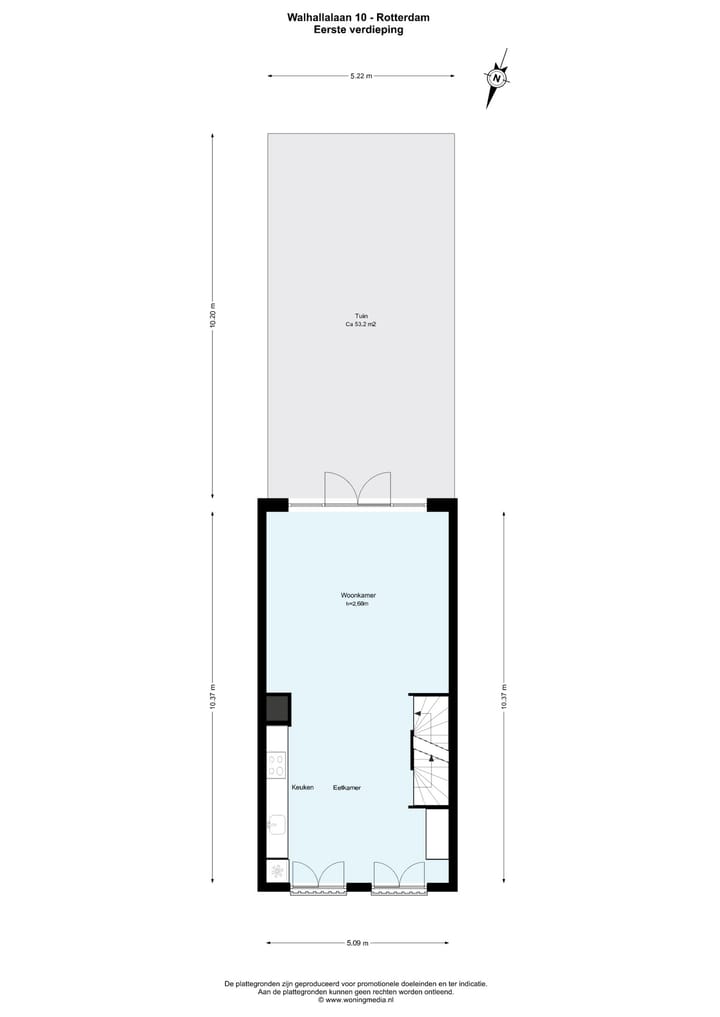 Foto 36 van Walhallalaan 10
