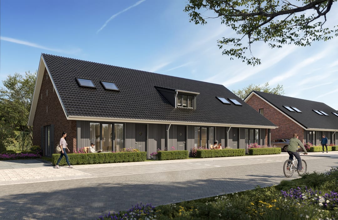 Huis te koop: Mierlo's Mooiste - kavel 10 5731 HZ Mierlo [Funda]