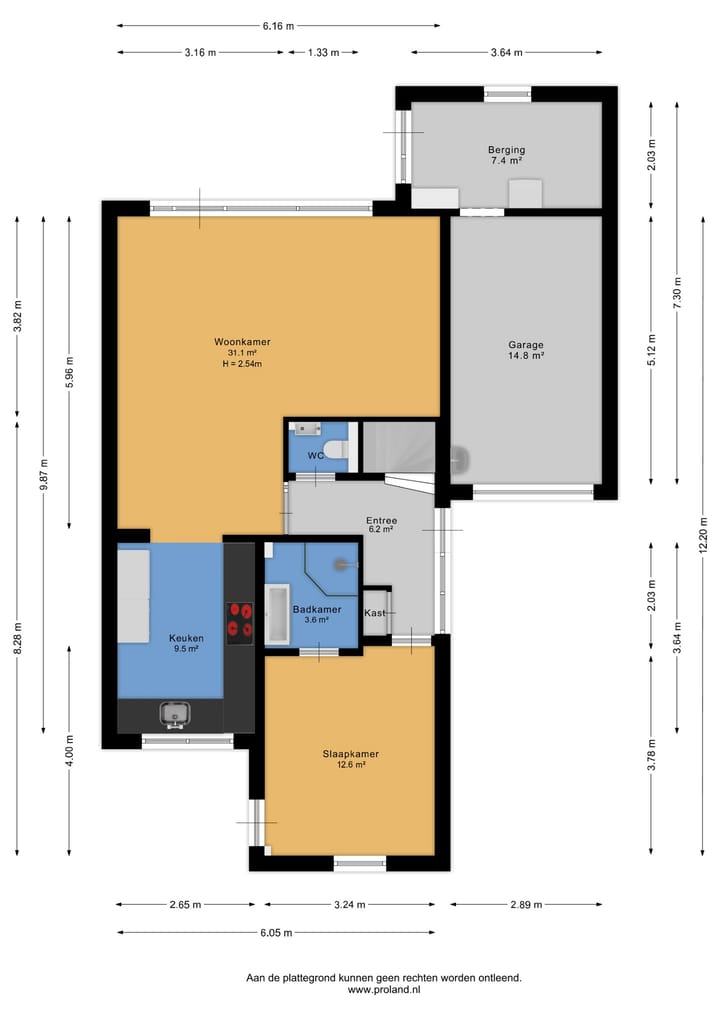 Foto 40 van Van Lingelaan 104