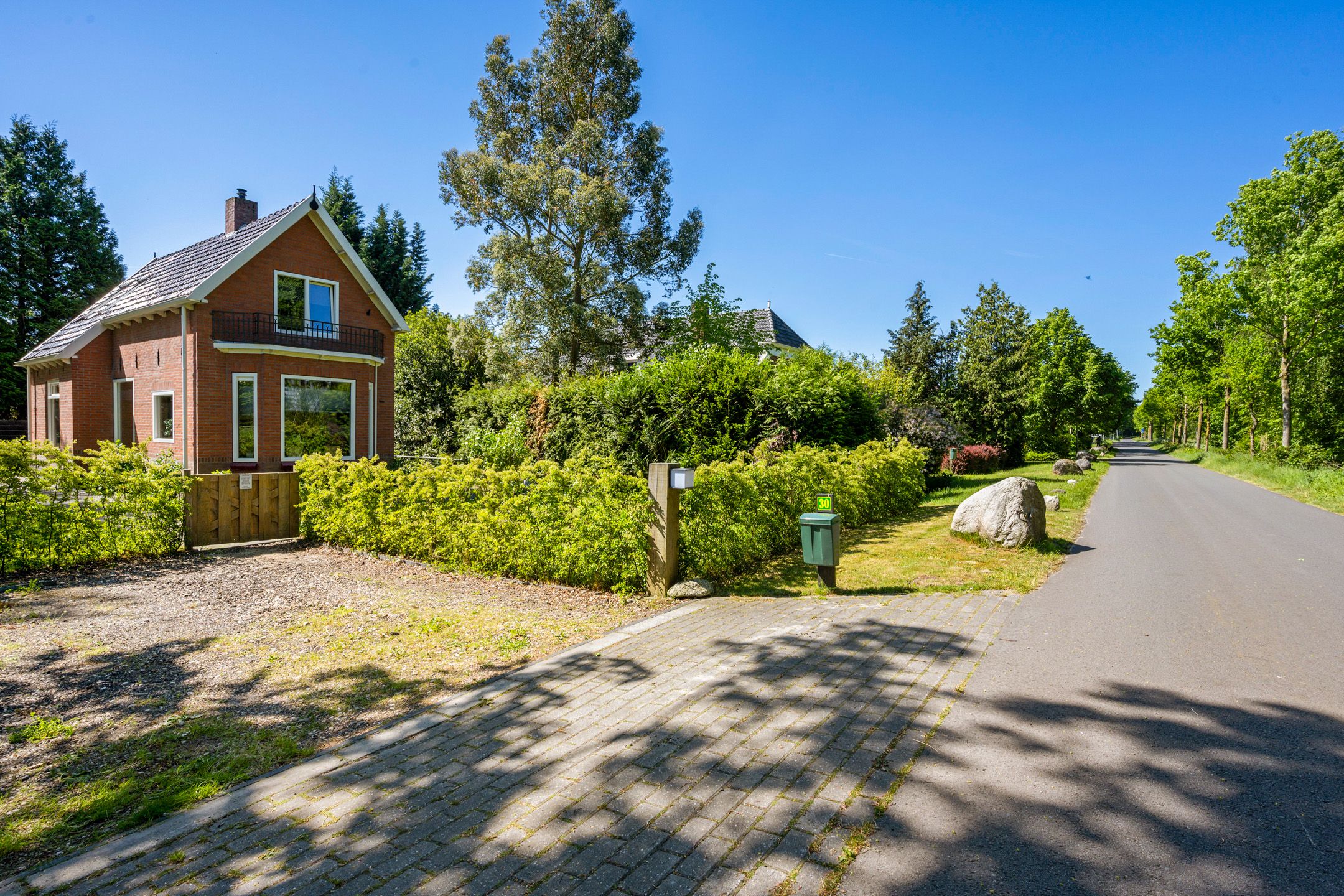 Foto 30 van Oranjekanaal ZZ 30