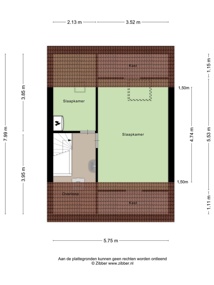 Foto 33 van Bergmolen 13