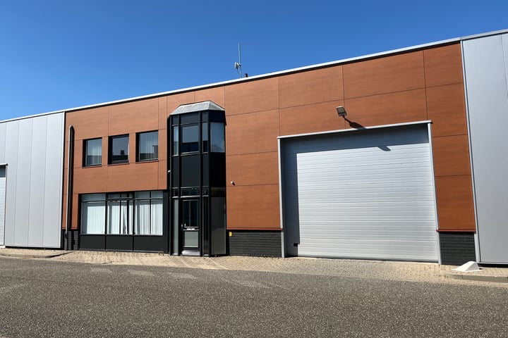 Halve Weg 1, Nijmegen