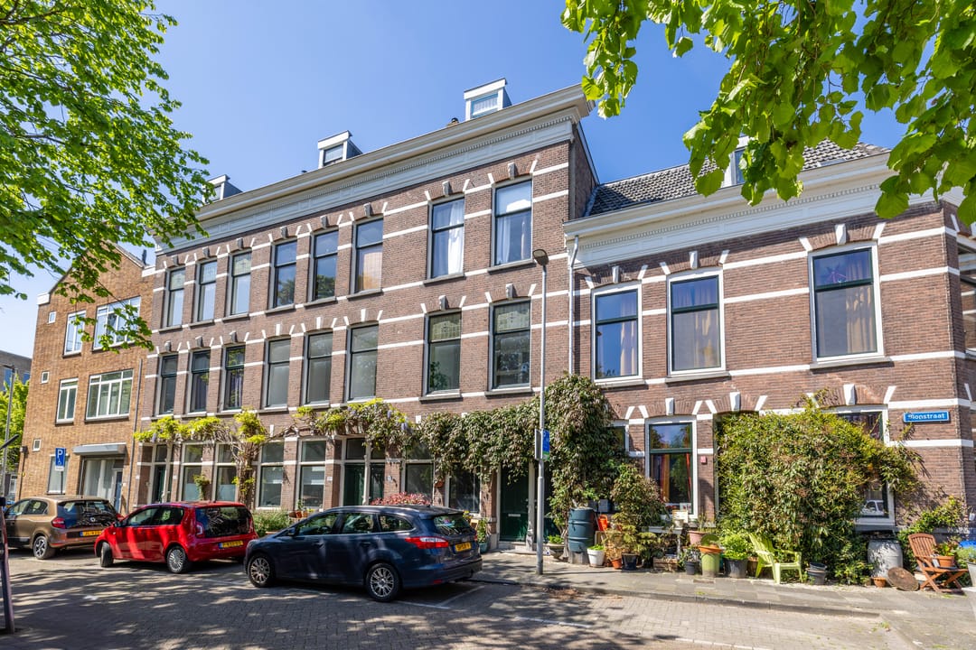Foto 1 van Sionstraat 29-A01