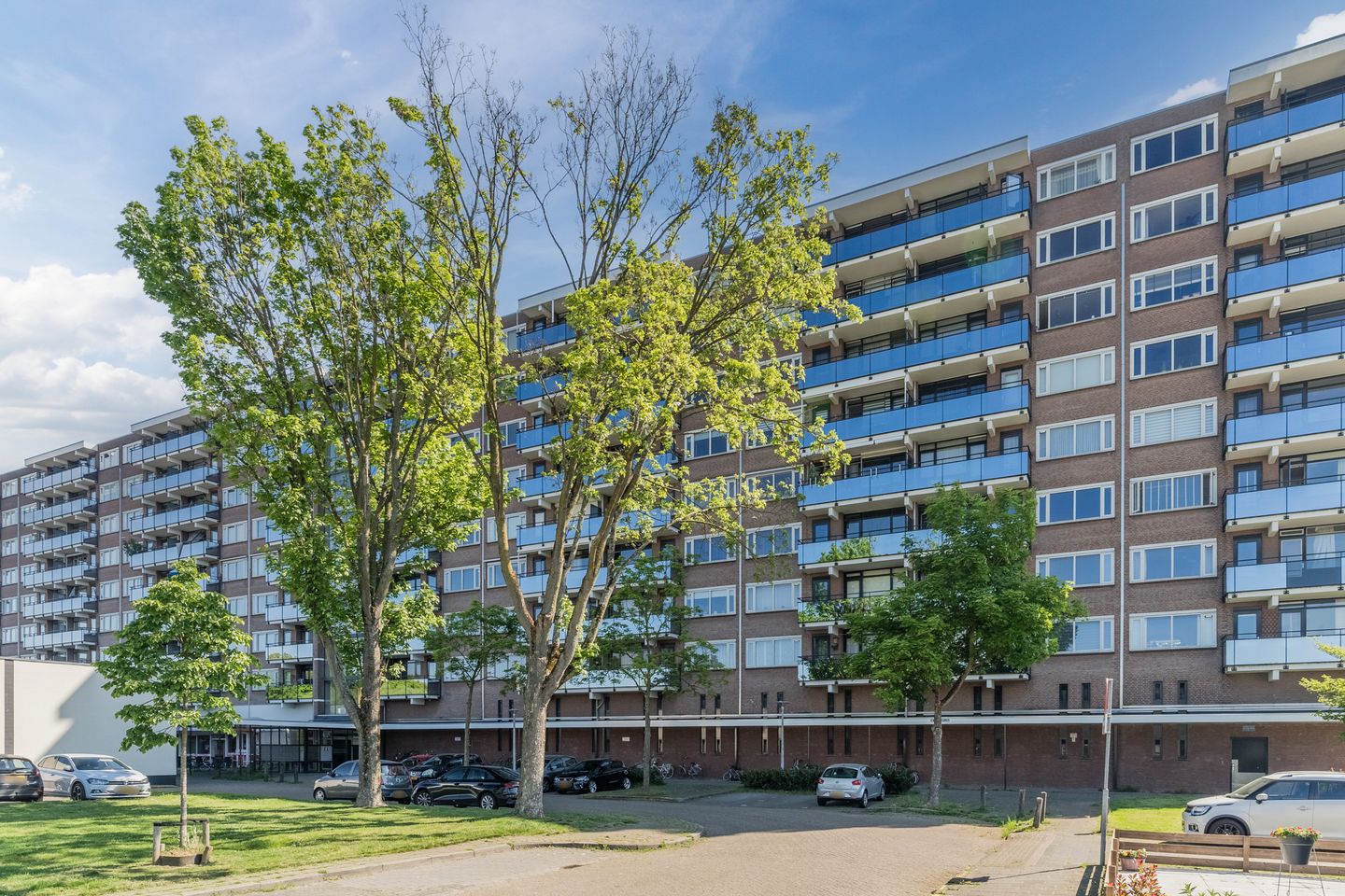 Foto 1 van Nederlandplein 13