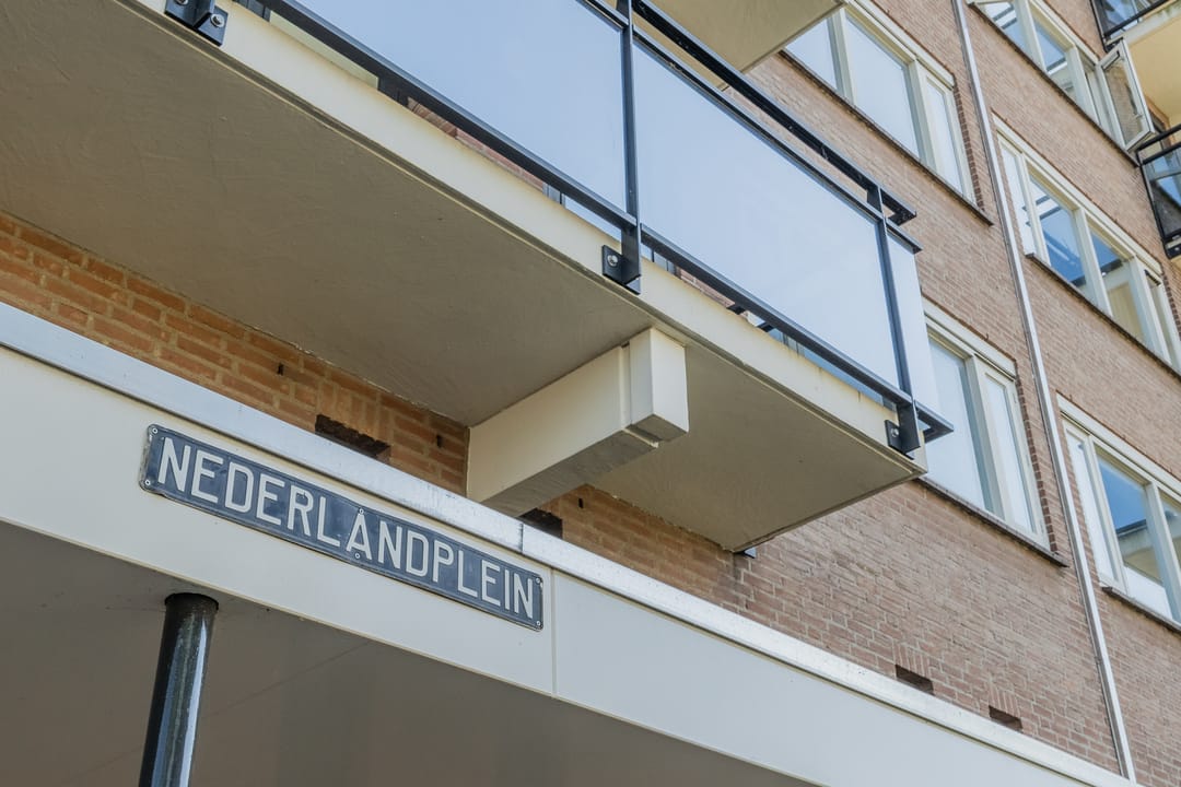 Foto 7 van Nederlandplein 13