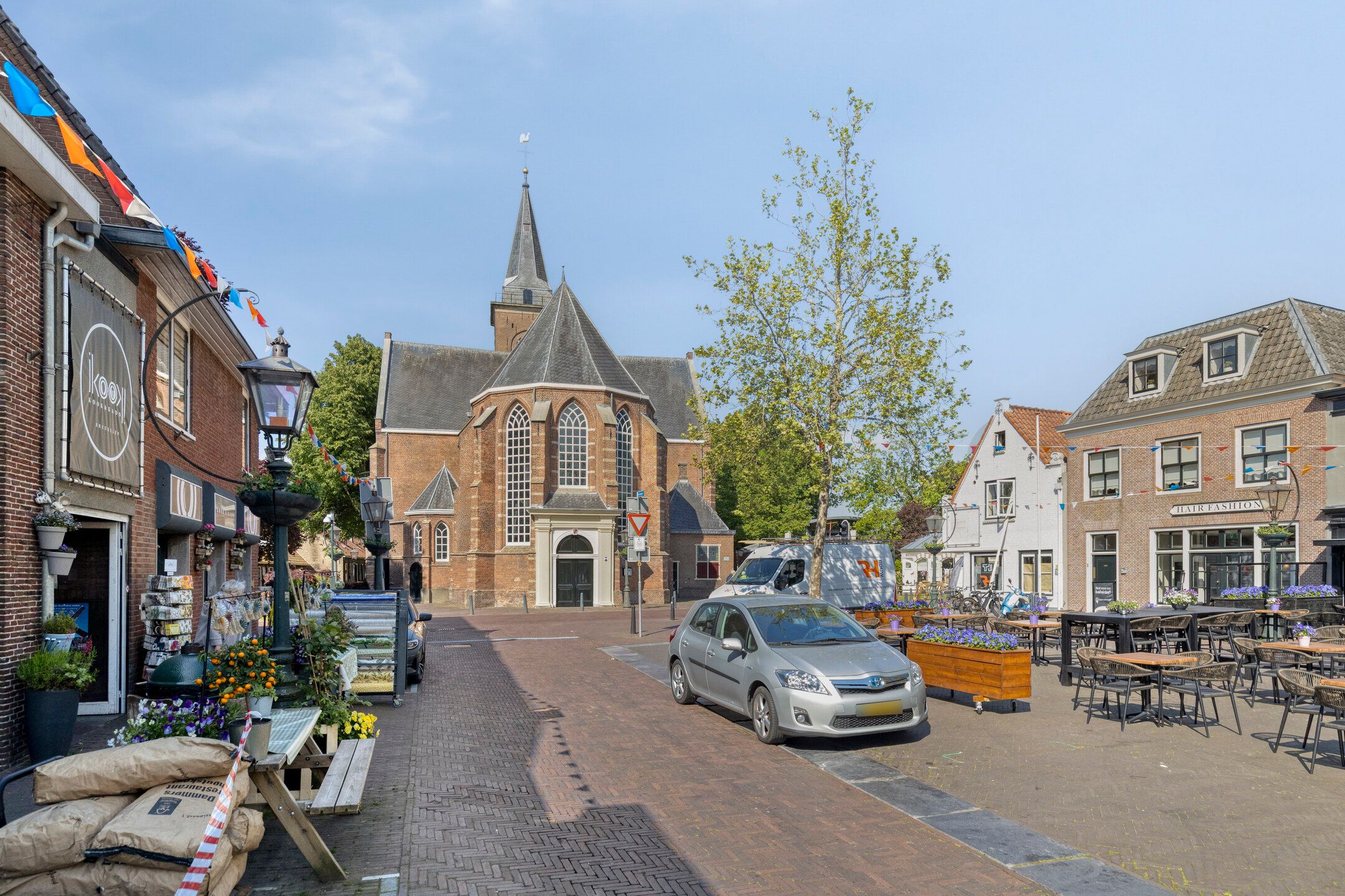 Foto 21 van Kerkplein 6