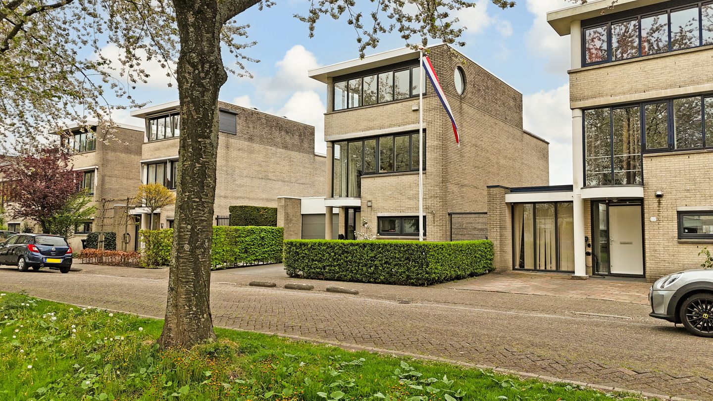 Foto 1 van Jacobus van Vessemsingel 21