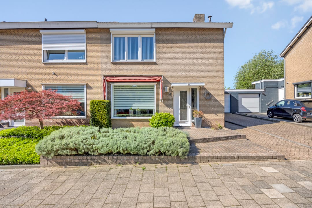 Foto 1 van Vredesstraat 14