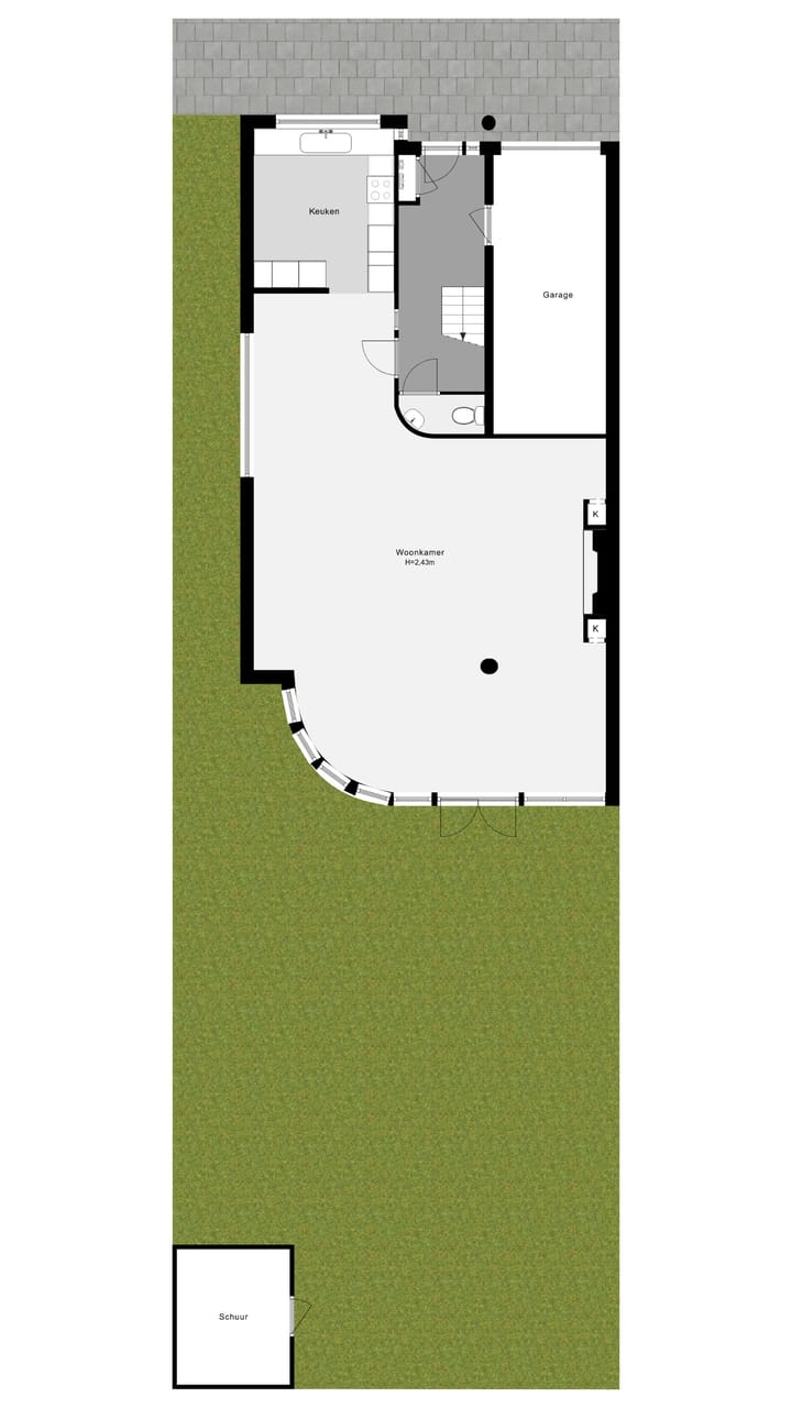 Foto 49 van Jacobus van Vessemsingel 21