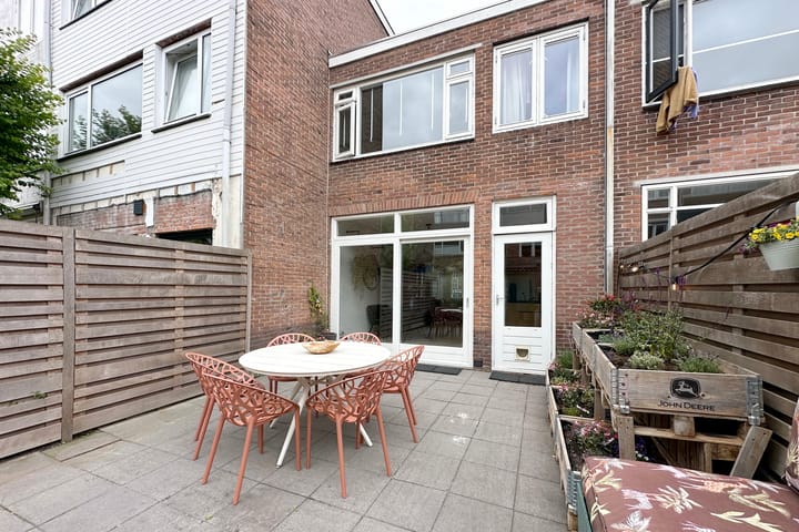 Foto 5 van Herman Modedstraat 27