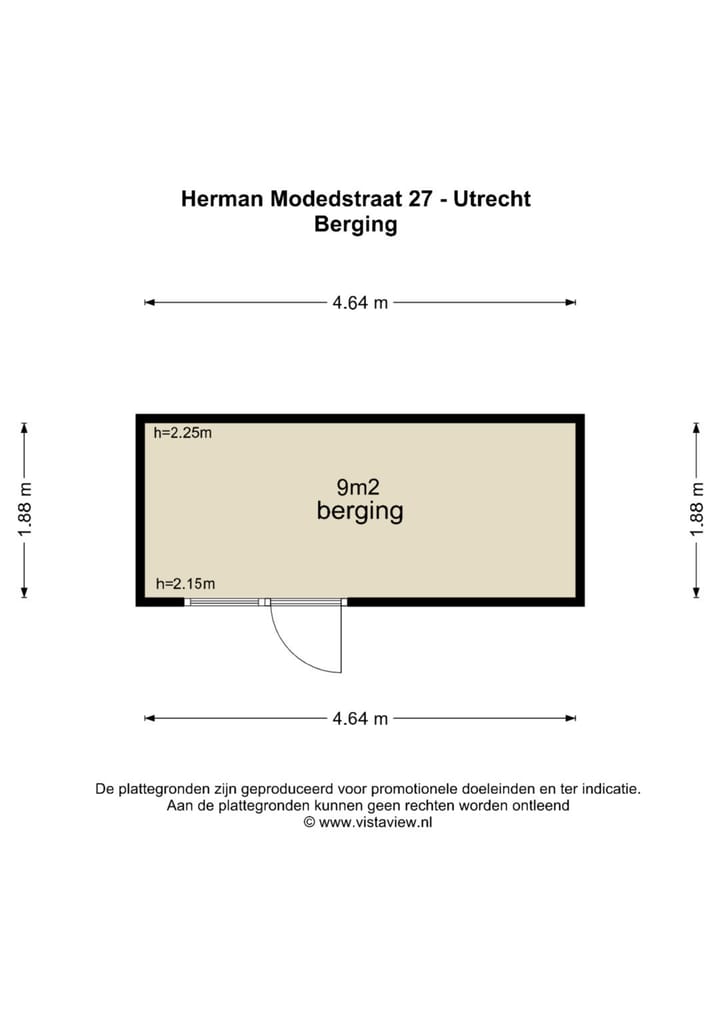 Photo 28 of Herman Modedstraat 27