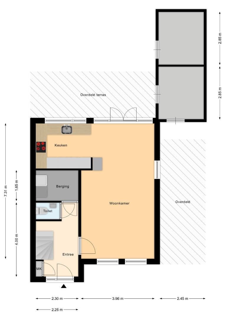 Foto 36 van Krepelstraat 21