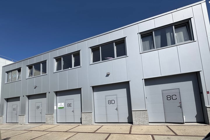 Malerstraat 8-F, Wormer