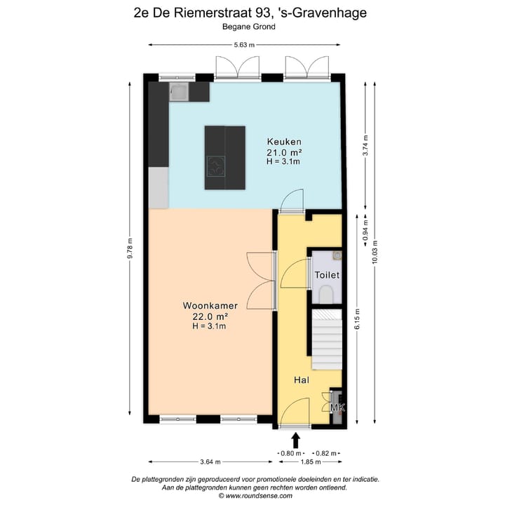 Foto 53 van 2e De Riemerstraat 93